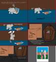 11128 - artist-MrPaint bob foal implications punishment safe smokey smokey-verse sorry_box sorry_poopies.png