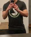 faggot in a gym changing room.jpg