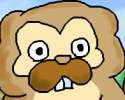 9229 - Misty Nintendo Pokemon bibarel.jpg