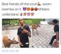 best friends off the court sworn enemies on it athletes understand.jpg