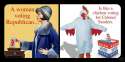 women-voting-republican-is-like-a-chicken-voting-for-colonel-sanders.jpg