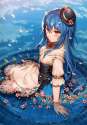 ▽ So therefore I dedicate myself to myself, to my art, my sleep, my dreams, my labors, my sufferances, my loneliness, my unique madness, my endless absorption and hunger - because I cannot dedicate myself to any fellow being.jpg