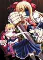 s - 770775 - alice_margatroid blonde_hair blue_eyes bow capelet doll doll_joints goliath_doll hairband hair_bow hasekura_noizu lon.jpg