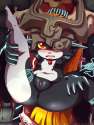 1510607 - Legend_of_Zelda Midna Queen-Zelda Twilight_Princess Zant.png
