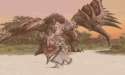 Monster Hunter Pro Dodge Skills Dual Swords.gif