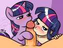 e - 973988 - 2girls blush cute fellatio friendship_is_magic human humanized megasweet multiple my_little_.png