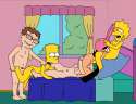 1848739 - American_Dad Bart_Simpson Bob's_Burgers Hayley_Smith Lisa_Simpson Louise_Belcher Steve_Smith The_Simpsons crossover living_in_truth.jpg