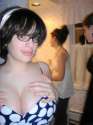 ariane saint amour in her young years may be.jpg