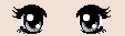 wink anime eyes.gif