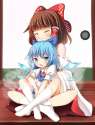 __cirno_and_hakurei_reimu_touhou_drawn_by_oimo_imoyoukan__30ee2f2443b503ed2c102b063d2e707b.jpg