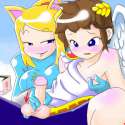 4933 - Kid_Icarus Metroid Pit Samus_Aran crossover minus8.jpg