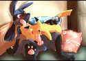 1166026 - Crazy_Furball Lucario Pikachu Porkyman.jpg