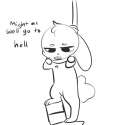 it's a long drop on a short rope.png