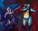 322_316_Aka6_DOTA_2_Doombringer_Drow_Ranger_Night_stalker_Traxex_vengeful_spirit.jpg