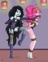 q - 1725481 - 2girls adventure_time ass big_ass big_breasts black_hair blue_eye blue_eyes bondage boots brea.jpg