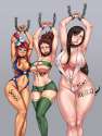 1587380 - Avatar_the_Last_Airbender Final_Fantasy_VII Jin Porkyman Shunori Skyla Tifa_Lockhart crossover legoman.png