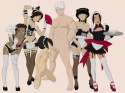 1884866 - Avatar_the_Last_Airbender Azula Katara Mai Toph_Bei_Fong Ty_Lee anaxus.png