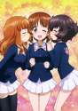 __akiyama_yukari_nishizumi_miho_and_takebe_saori_girls_und_panzer_drawn_by_sugimoto_isao__5c77995d4817625200b692e185ce8300.jpg
