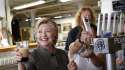 Hillary Beer - too much head.jpg