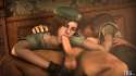 159726 - 3D Chris_Redfield Jill_Valentine Rebecca_Chambers Resident_Evil Source_Filmmaker.jpg