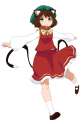 __chen_touhou_drawn_by_ameyu__ed27a527edfa720f37e4bbb28306a2ce.jpg