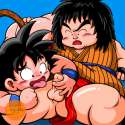 471123 - Dragon_Ball Son_Goku Yajirobe.jpg