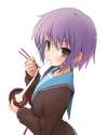 Yuki Nagato mochi.png