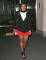 Mindy-Kalings-Colbert-Report-Jonathan-Saunders-Cadleigh-Silk-Embroidered-Red-and-Nude-Diamond-Check-Dress-copy.jpg