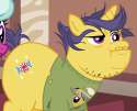 1214411__safe_screencap_sweat_background+pony_brony_unnamed+pony_spoiler-colon-s06e13_stranger+than+fan+fiction_neckbeard_brony+stereotype.png