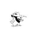 totodile wearing skull bandana.jpg