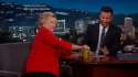 hillary opens pickles.jpg