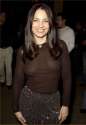 1477349048134 Fran Drescher in see-thru brown top.jpg