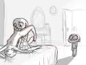 1204291 - Gumball_Watterson Katia_Managan Nicole_Watterson Oblivion Prequel The_Amazing_World_of_Gumball The_Elder_Scrolls crossover gottashitfast khajiit webcomic.png