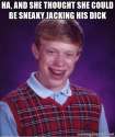 ha, and she thought she could be sneaky jacking his dick.jpg