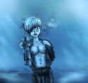 Najenha showing off her tits.png