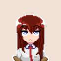 Makise Kurisu Pixel Art.png