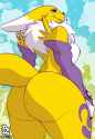 Furry Yiffy Renamon_1473208931349.png