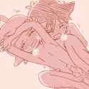 1816085 - Ash_Ketchum Clemont Porkyman.jpg