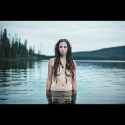 A stranger - Isabelle 22 years [Benoit Paille 2009 - Quebec Rainbow Gathering].jpg