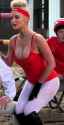 Helen Flanagan Very Booby Exercise (6).gif