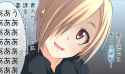 No Artist - _d 1girl blonde_hair brown_hair ear_piercing hair_over_one_eye hood hoodie idolmaster idolmaster_cinderella_girls long_hai.jpg