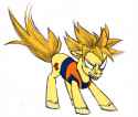 goku_pony_request_by_itena-d6bth6o.png
