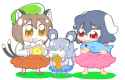 __chen_inaba_tewi_and_nazrin_touhou_drawn_by_bkub__55f7df44440fbfa3ad00d1c259e71cfc.jpg