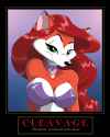 Tracey - Cleavage Poster.jpg