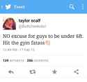 tweet-taylor-scalf-butt-cheekslol-no-excuse-for-guys-to-1638219.png