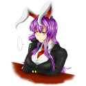 ... _t animal_ears blazer blouse bored breasts bugge_man bunny_tail large_breasts lavender_hair long_hair necktie purple_hair rabbit_ears red_eyes red_necktie speech_bubble tail touhou-9c12f3b1b96962f6.jpg