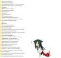 Chibi Saya some evangelion albums.png