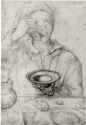 Annibale_Carracci,_Bean_eater_sketch,_Uffizi.jpg