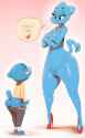 1554782 - Gumball_Watterson Nicole_Watterson The_Amazing_World_of_Gumball sunibee.jpg