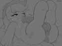 720233_solo_explicit_nudity_applejack_penis_anus_cum_balls_futa_underhoof.png